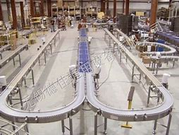 柔性鏈輸送線的工作原理是什么，特別是鏈板與支撐梁間摩擦滑動或連續(xù)輸送物料的機制？