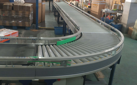 輸送機按輸送機結構形式分有哪幾種？