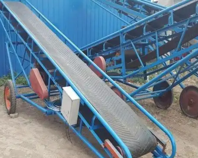 什么是變頻調(diào)速驅動帶式輸送機？