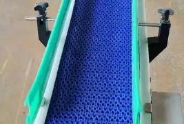 網帶輸送線有哪些優點和缺點?