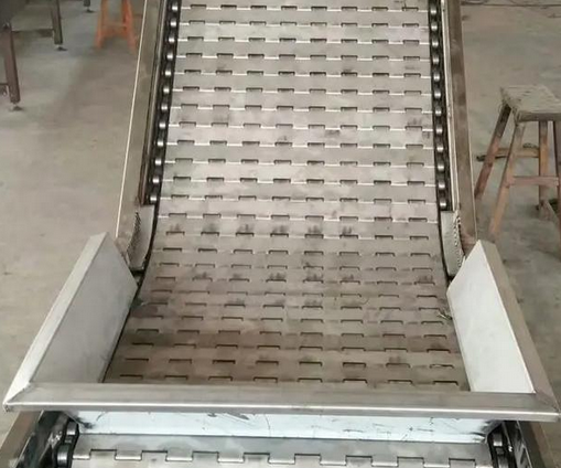 鏈板輸送線有哪些特點？