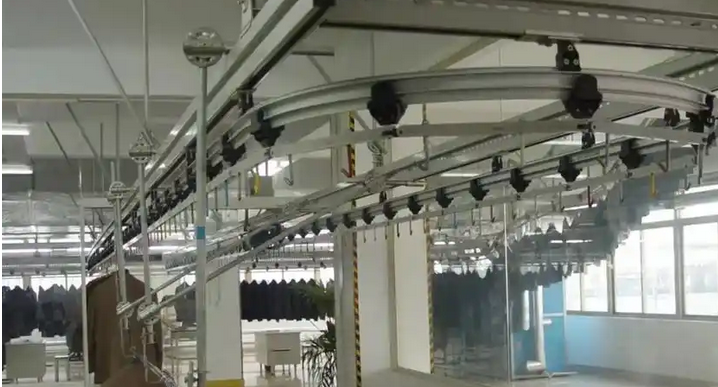 如何及時發現懸掛輸送線的故障隱患?