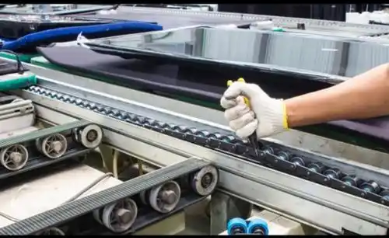 柔性輸送線(xiàn)皮帶日常清潔的具體操作步驟是什么?