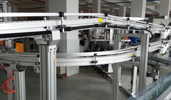 柔性輸送線安全防護維護：防隱患、保合規