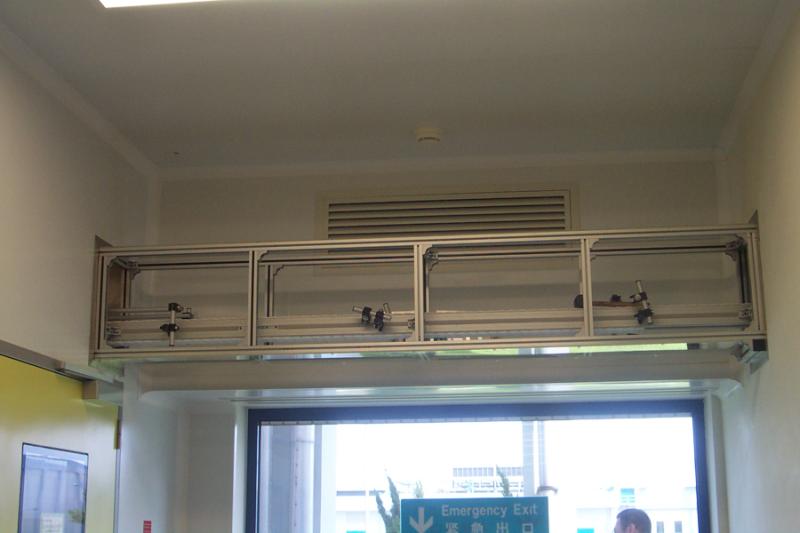 柔性鏈板輸送線應(yīng)用和特點 柔性鏈板輸送線應(yīng)用和特點